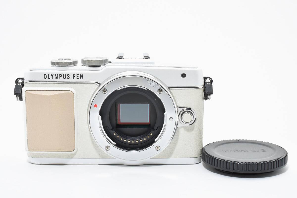 Yahoo!オークション -「オリンパス pen lite e-pl7」の落札相場・落札価格