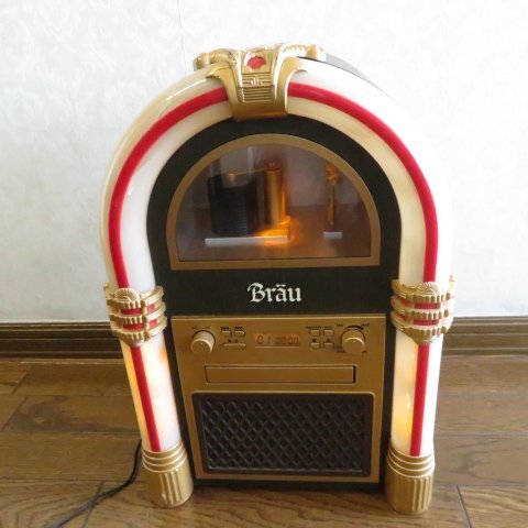 Yahoo!オークション -「ジュークボックス cdプレーヤー」(家電、AV