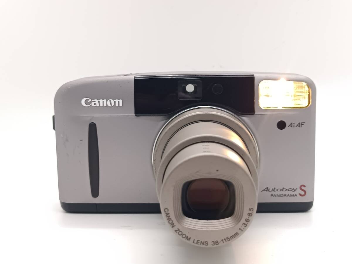 2026年最新】Yahoo!オークション -canon autoboy s panoramaの中古品