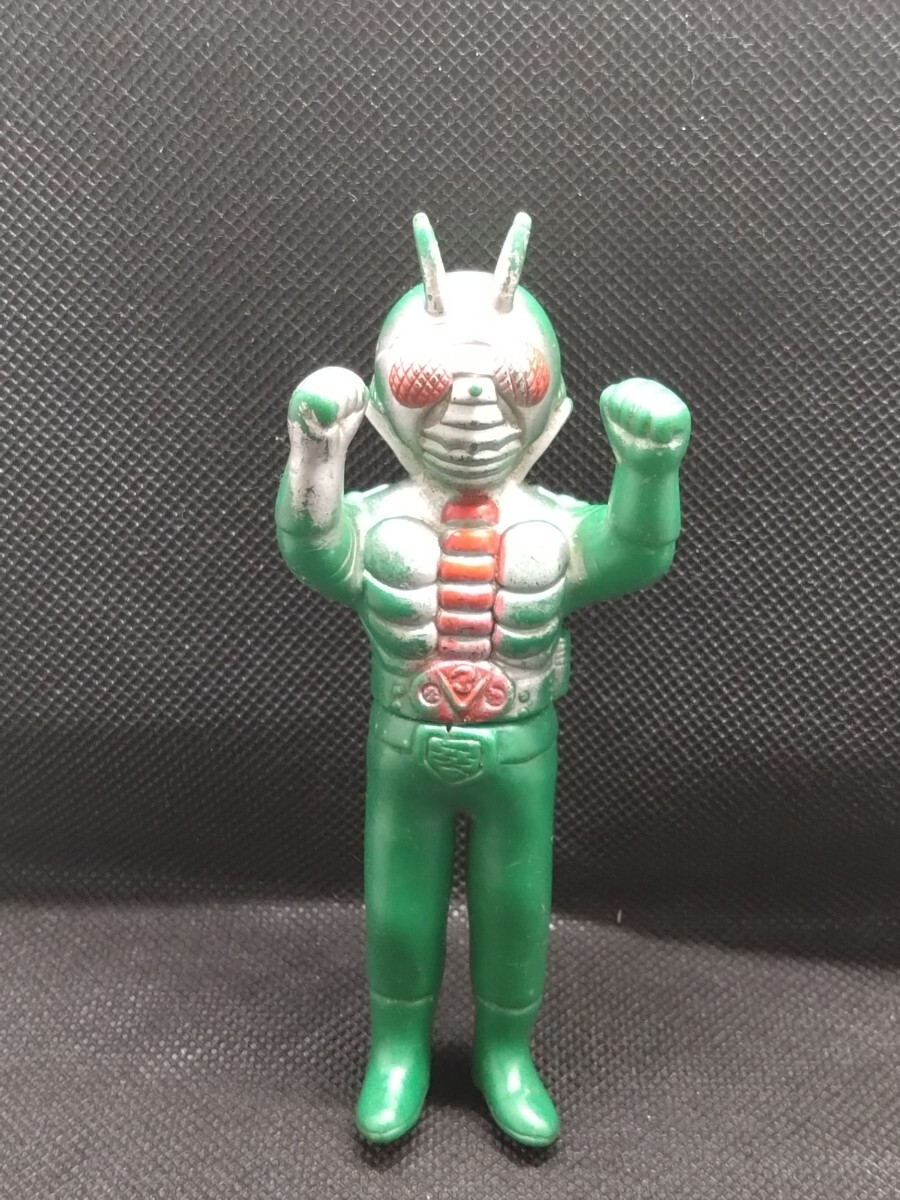 Yahoo!オークション -「仮面ライダー 無版権」(ビンテージ) の落札相場