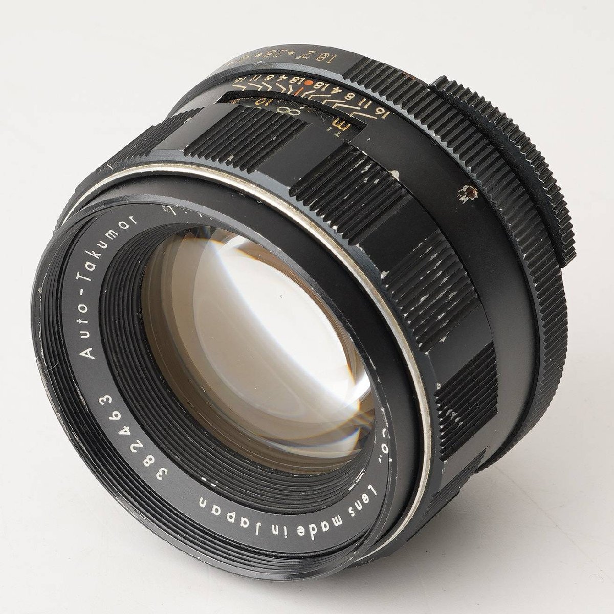 2026年最新】Yahoo!オークション -pentax m42 super takumar 55mm f1.8