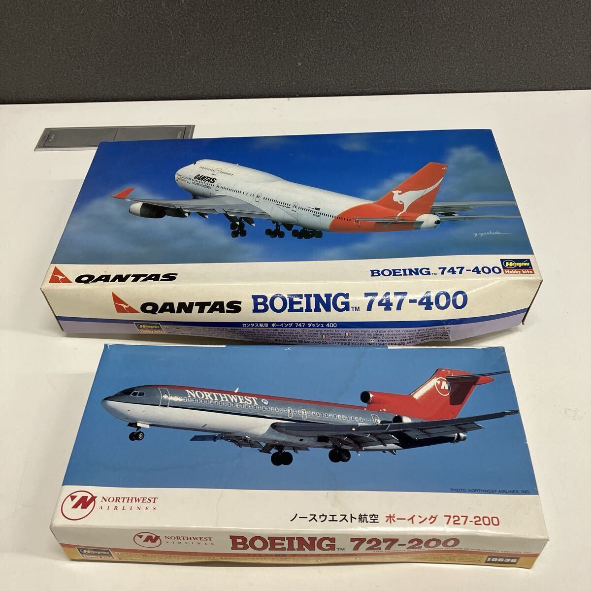 Yahoo!オークション -「ノースウエスト 747」の落札相場・落札価格