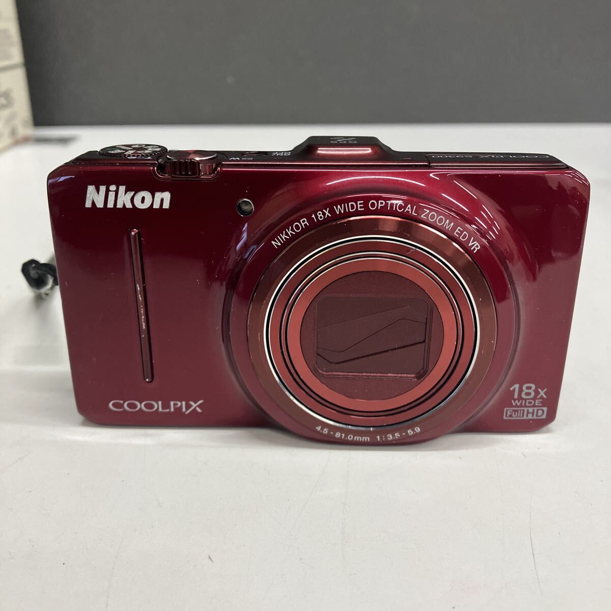 Yahoo!オークション -「coolpix s9300」の落札相場・落札価格