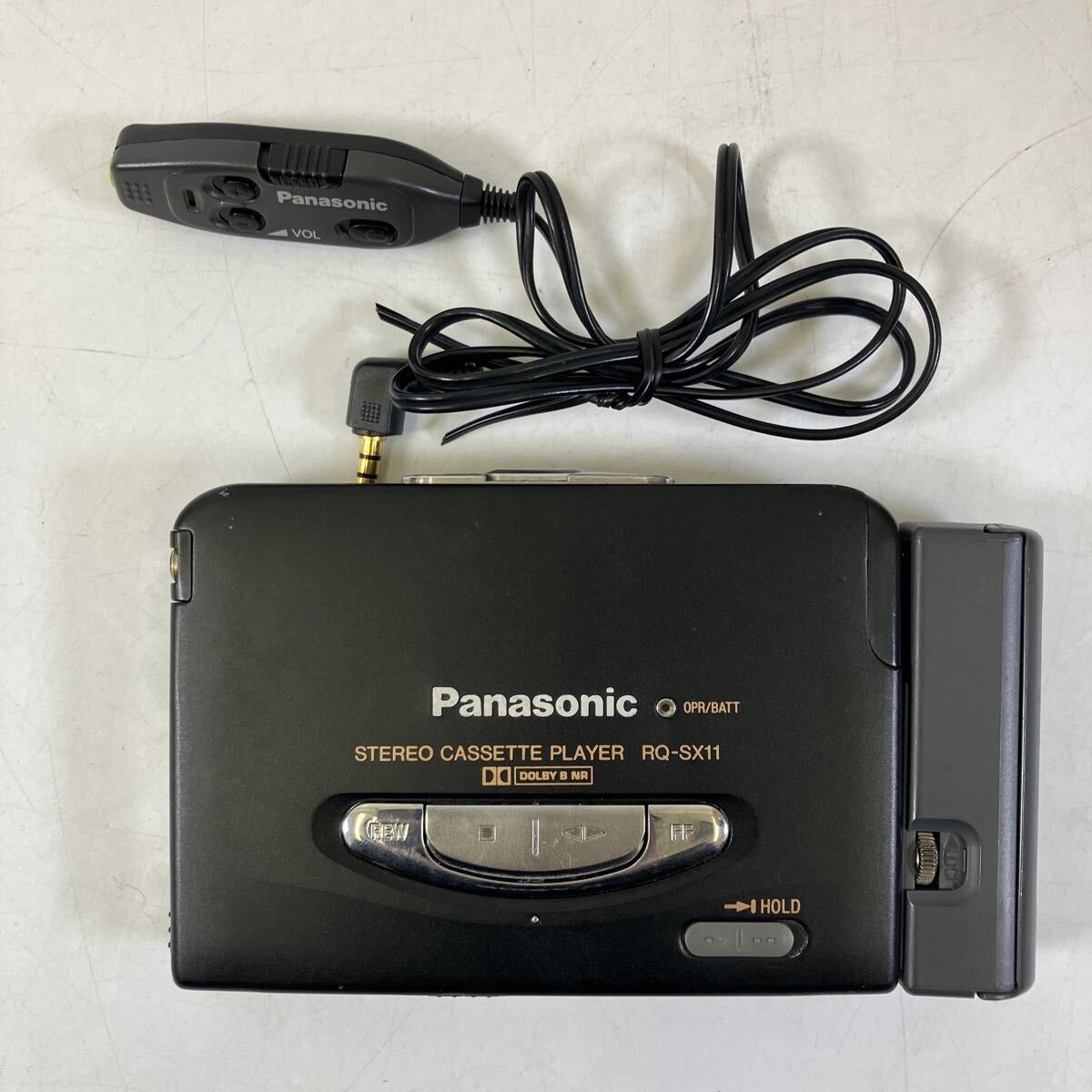 2026年最新】Yahoo!オークション -panasonic カセットプレーヤーの中古