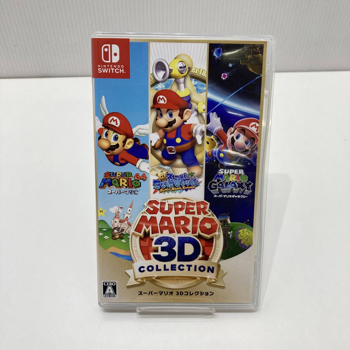 2026年最新】Yahoo!オークション -switch スーパーマリオ 3d