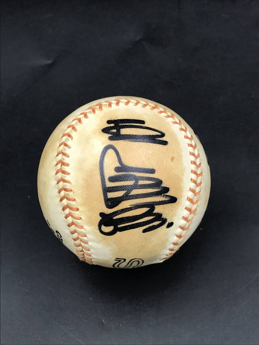 2026年最新】Yahoo!オークション -王貞治 サインボールの中古品・新品