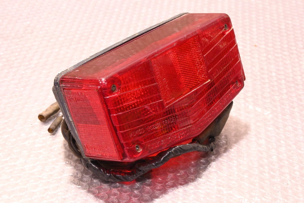 Yahoo!オークション -「gsx400e ザリ」(テールランプ) (純正品)の落札