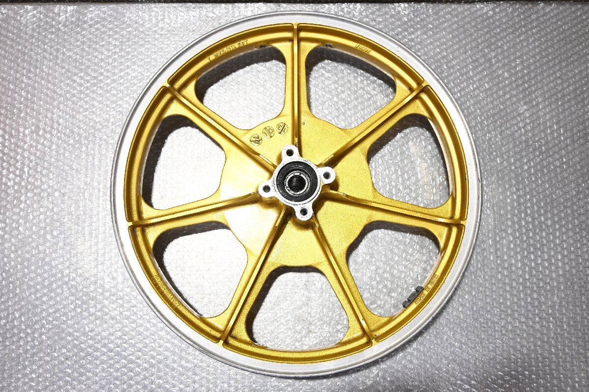 2026年最新】Yahoo!オークション -z1r ホイールの中古品・新品・未使用