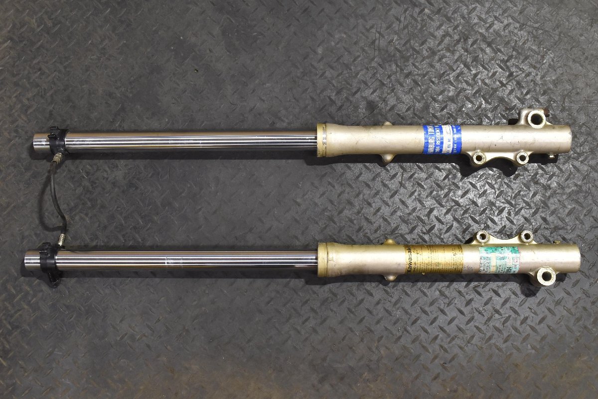 2026年最新】Yahoo!オークション -kz1000 フォークの中古品・新品・未