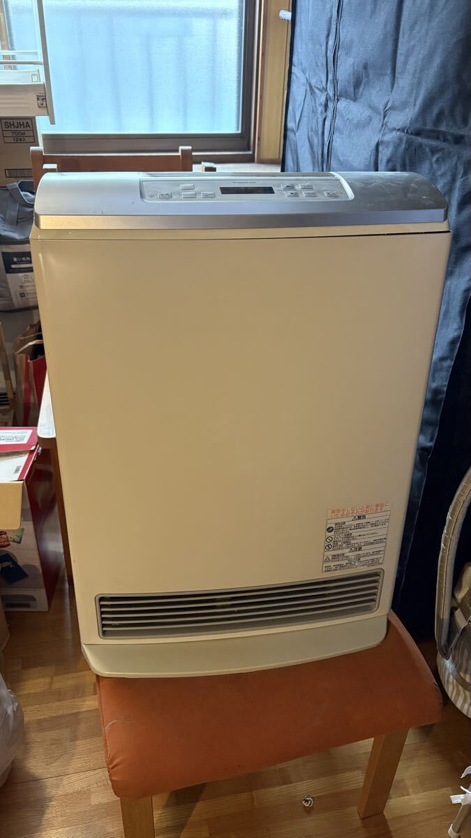 2026年最新】Yahoo!オークション -ガスファンヒーターの中古品・新品
