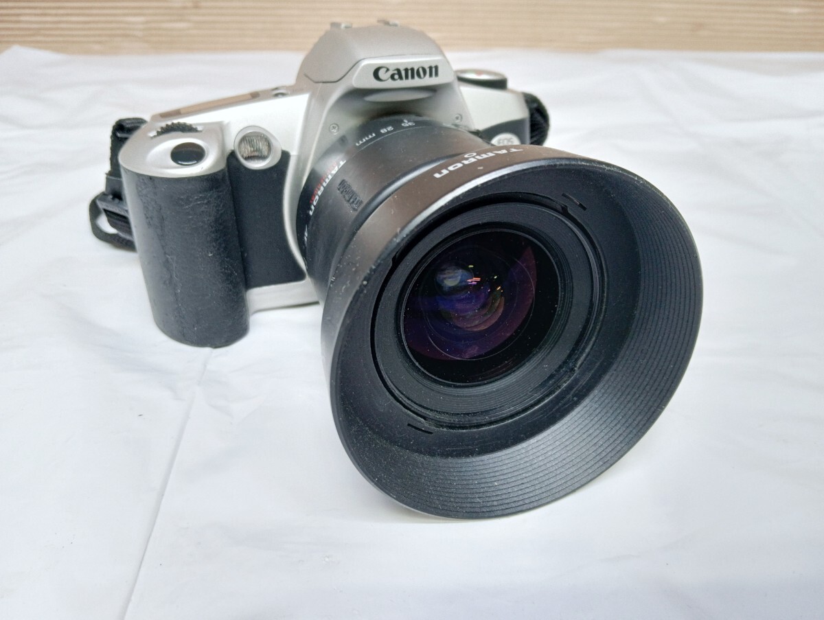 Yahoo!オークション -「canon eos kiss 3」(フィルムカメラ) (カメラ