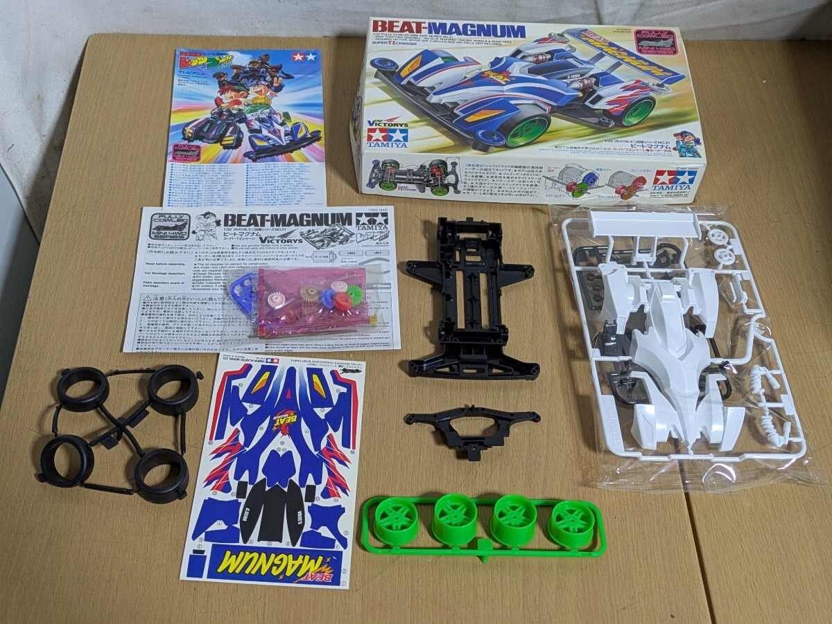 2026年最新】Yahoo!オークション -未組立(ミニ四駆)の中古品・新品・未