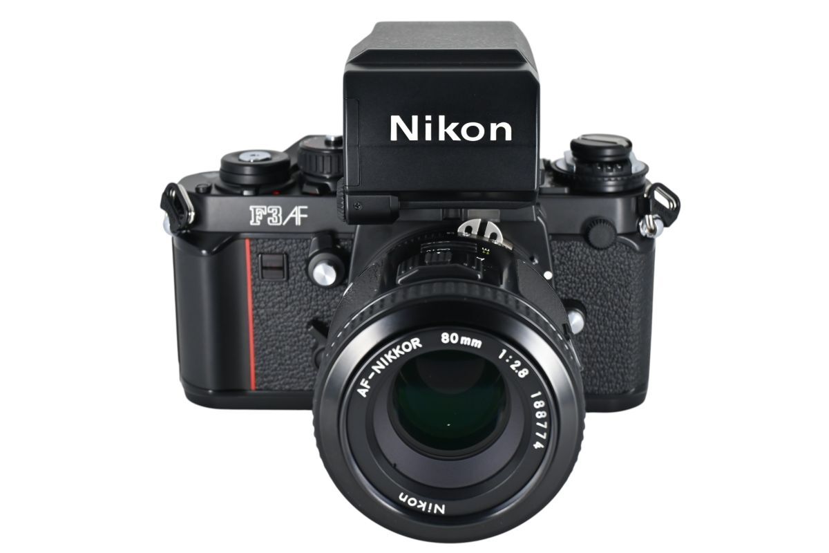 Yahoo!オークション - 「nikon f3af」の落札相場・落札価格