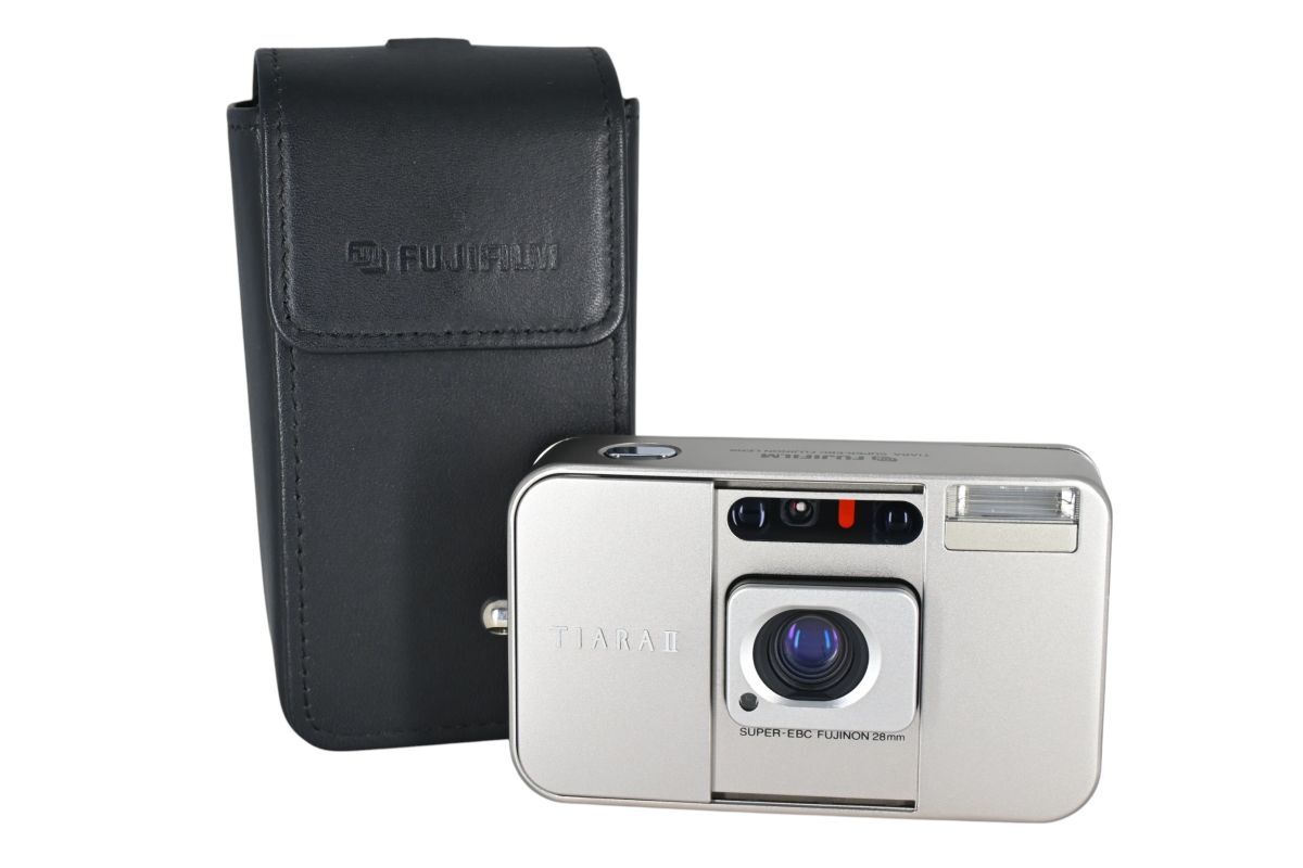 2026年最新】Yahoo!オークション -fujifilm tiara 2の中古品・新品・未