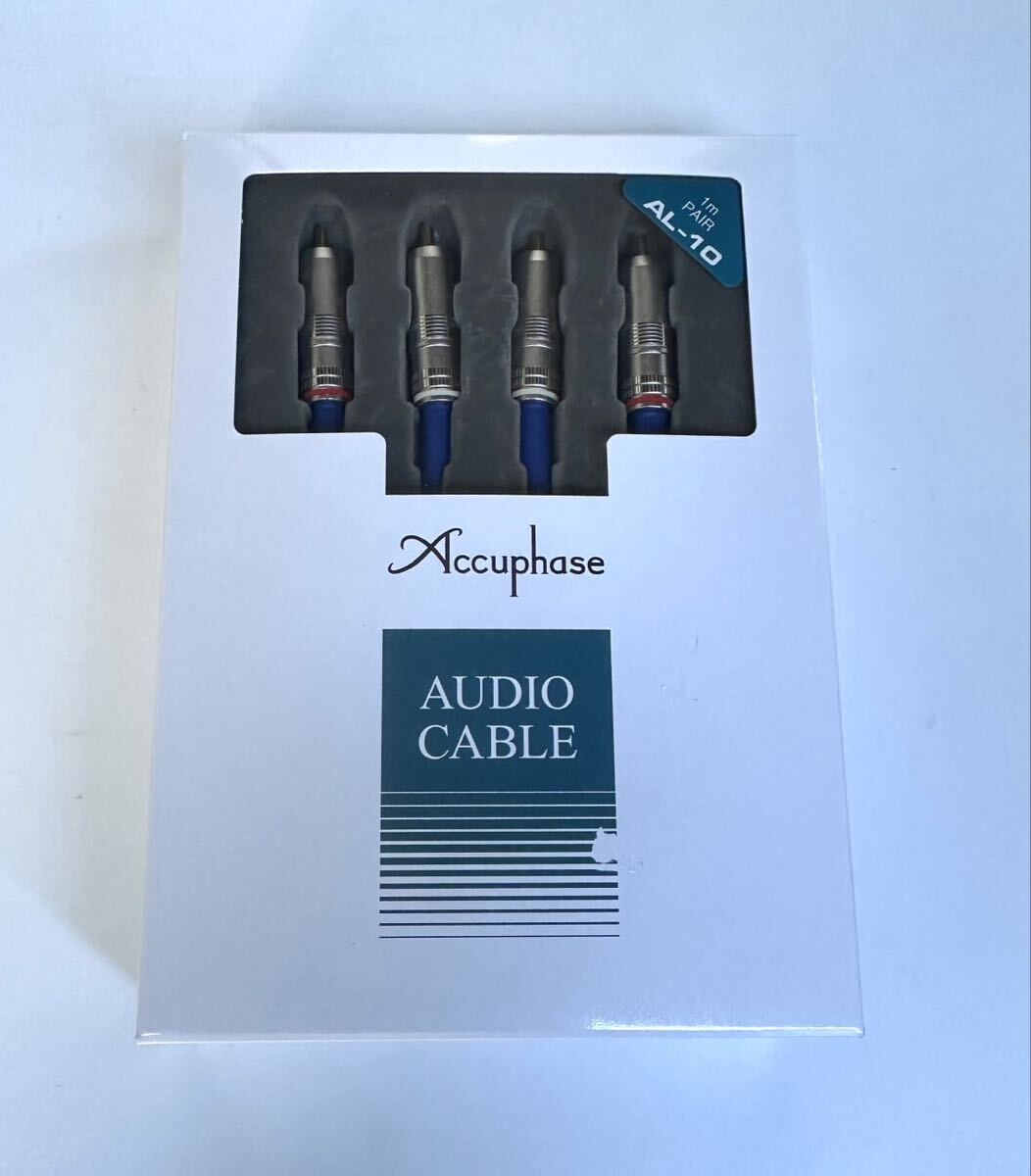 Yahoo!オークション -「accuphase アキュフェーズ」(RCAケーブル