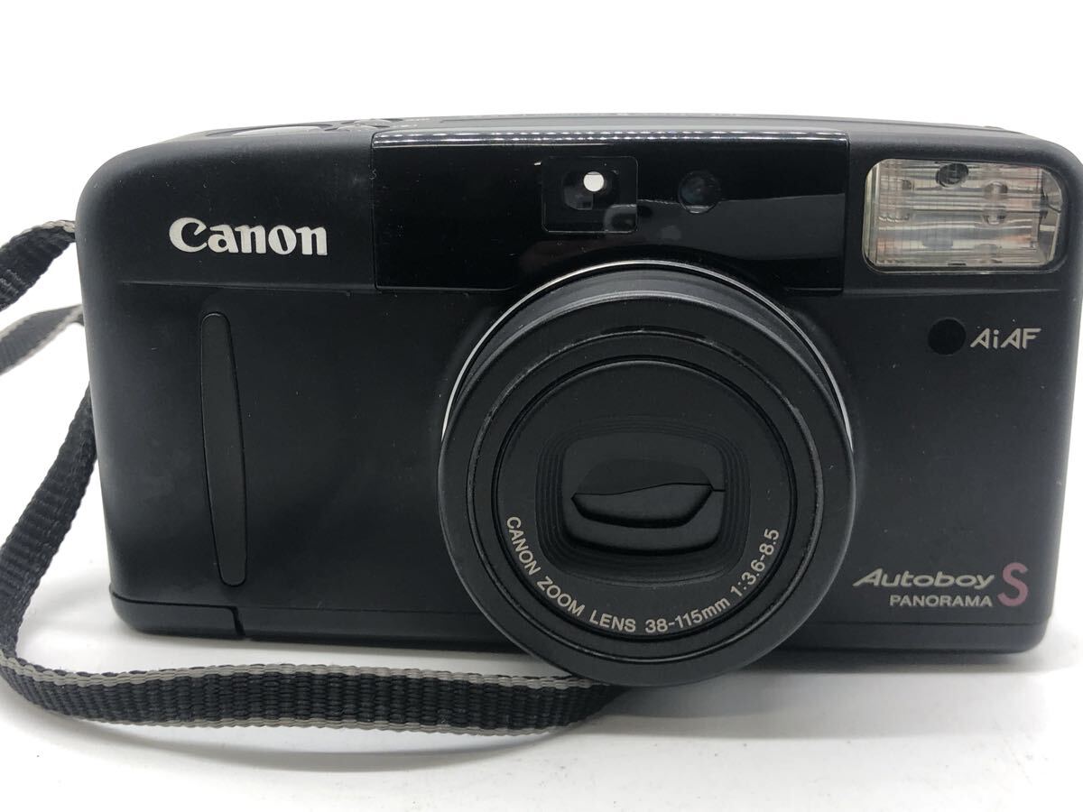 Yahoo!オークション -「canon autoboy s」の落札相場・落札価格