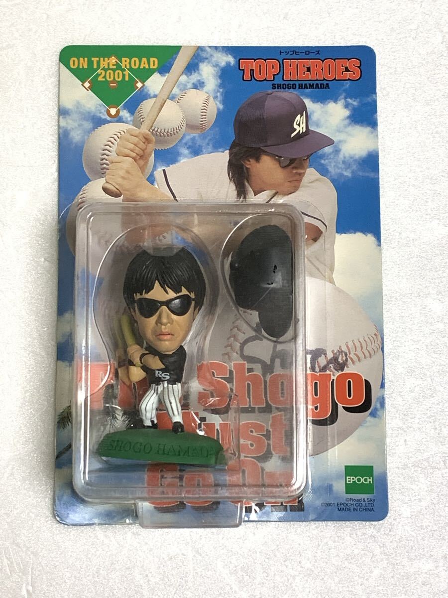 Yahoo!オークション -「浜田省吾 フィギュア」の落札相場・落札価格