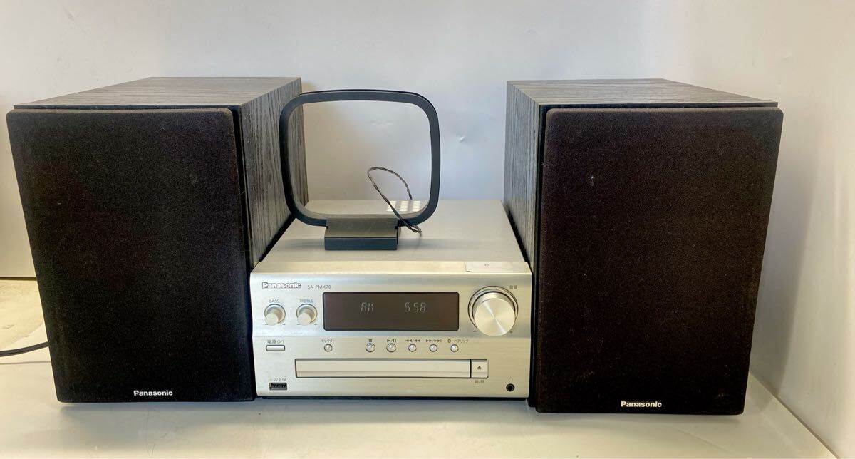 パナソニック SC-PMX70 オークション比較 - 価格.com