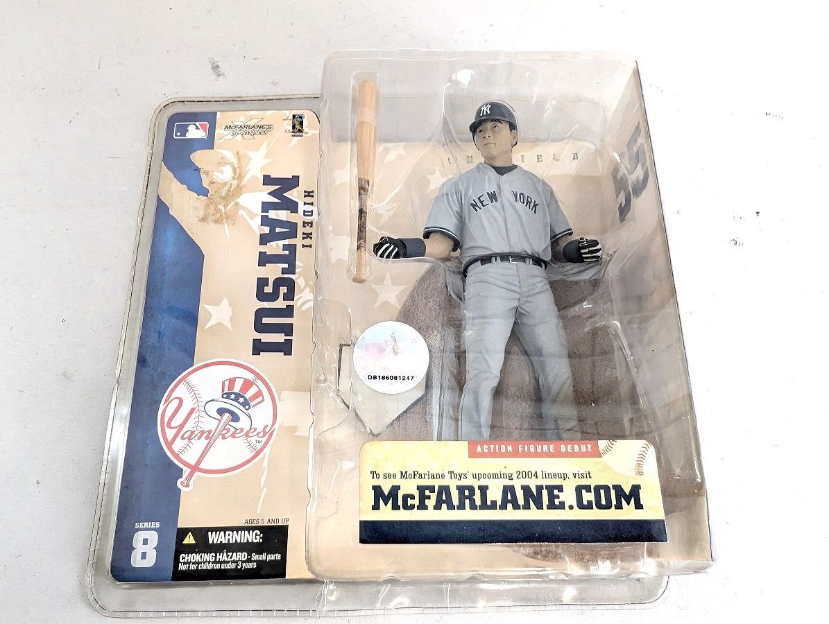 2026年最新】Yahoo!オークション -松井秀喜 フィギュアの中古品・新品