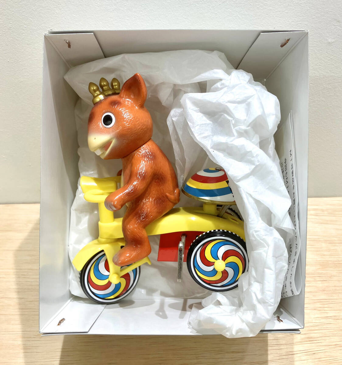 Yahoo!オークション -「ブースカ三輪車」の落札相場・落札価格