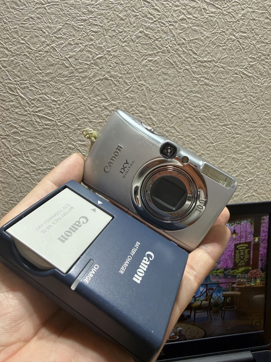 2026年最新】Yahoo!オークション -canon ixy 充電器の中古品・新品・未