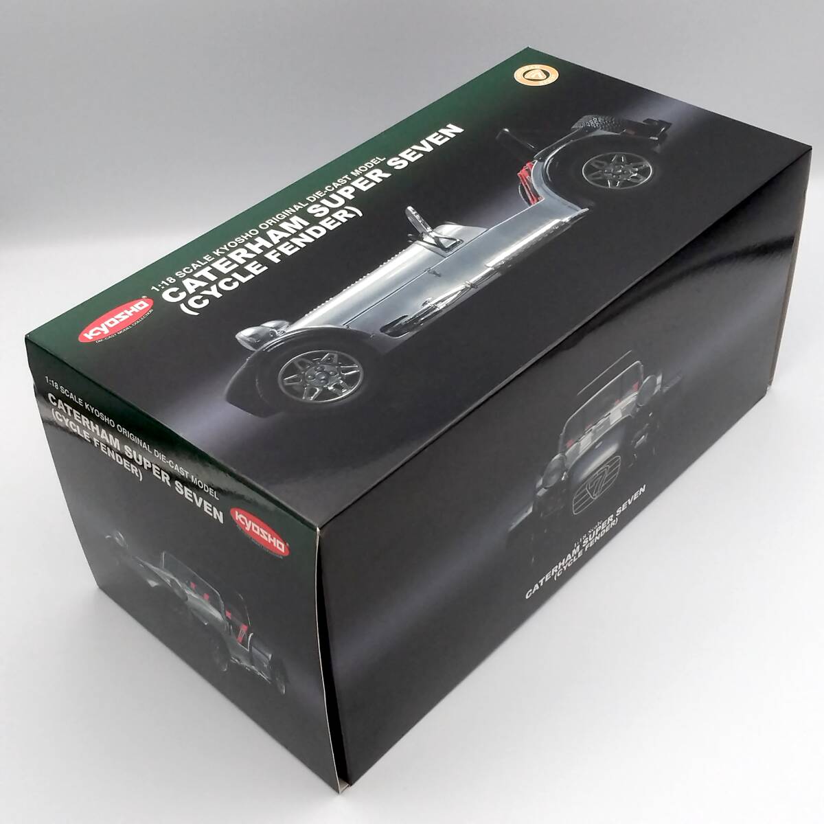 2026年最新】Yahoo!オークション -1:18 caterhamの中古品・新品・未