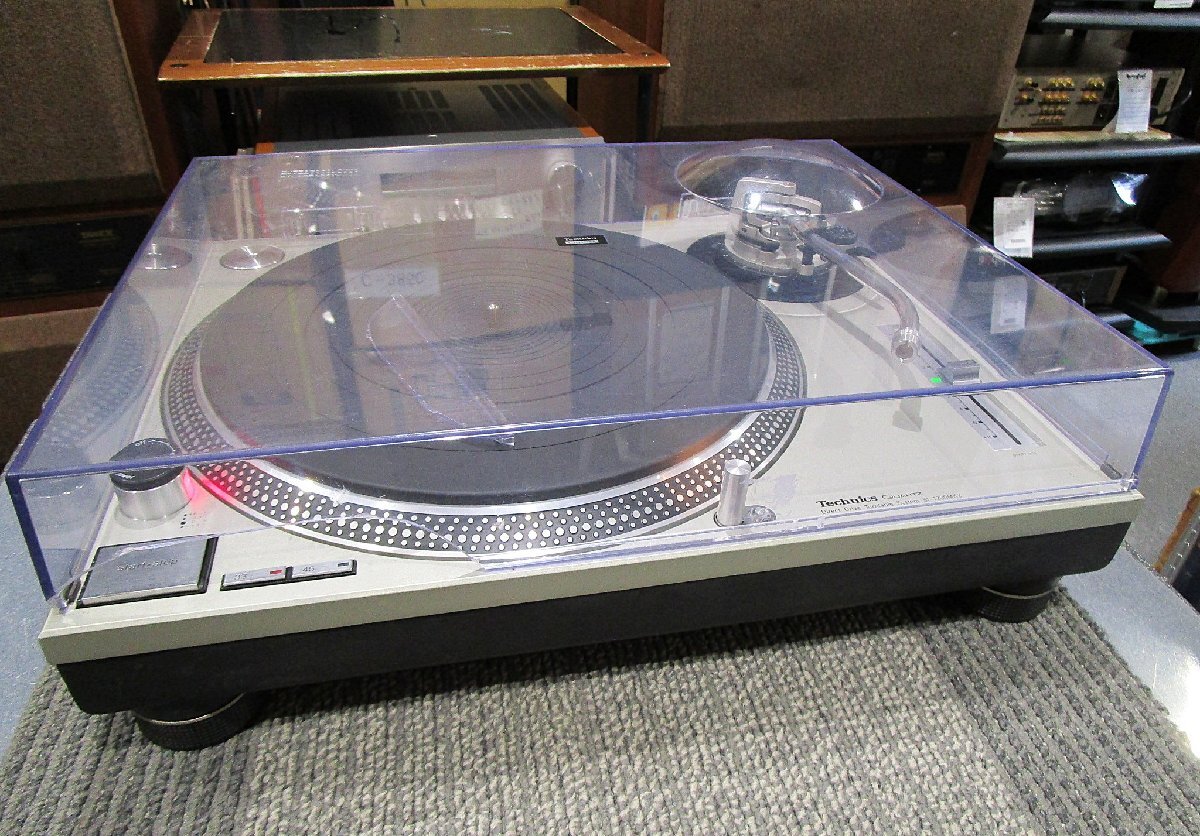 2026年最新】Yahoo!オークション -technics sl 1200 mk 2の中古品