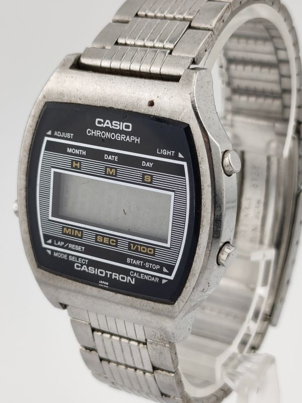 Yahoo!オークション -「カシオ カシオトロン」(カシオ) (か行)の落札