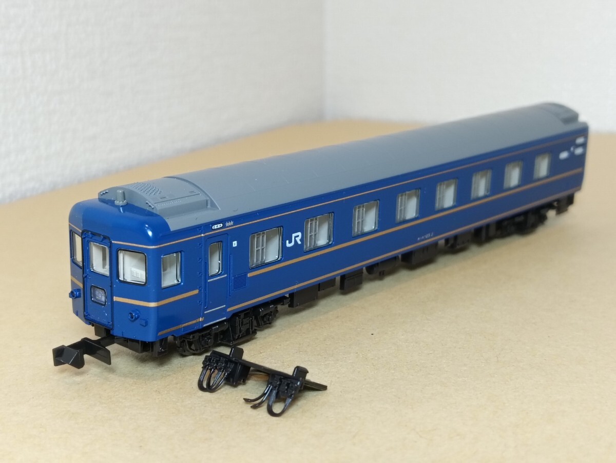 Yahoo!オークション -「オハネフ25 kato」(Nゲージ) (鉄道模型)の落札