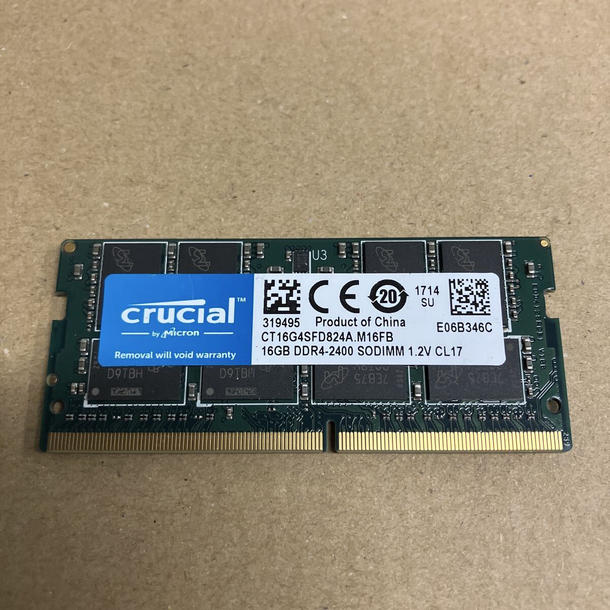 2026年最新】Yahoo!オークション -ddr4-2400 16gbの中古品・新品・未