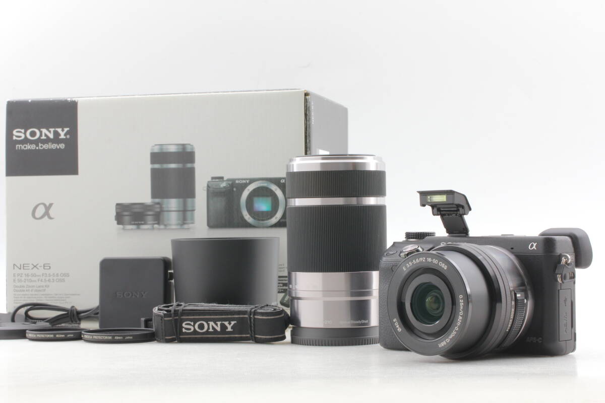 Yahoo!オークション -「sony nex-6」の落札相場・落札価格
