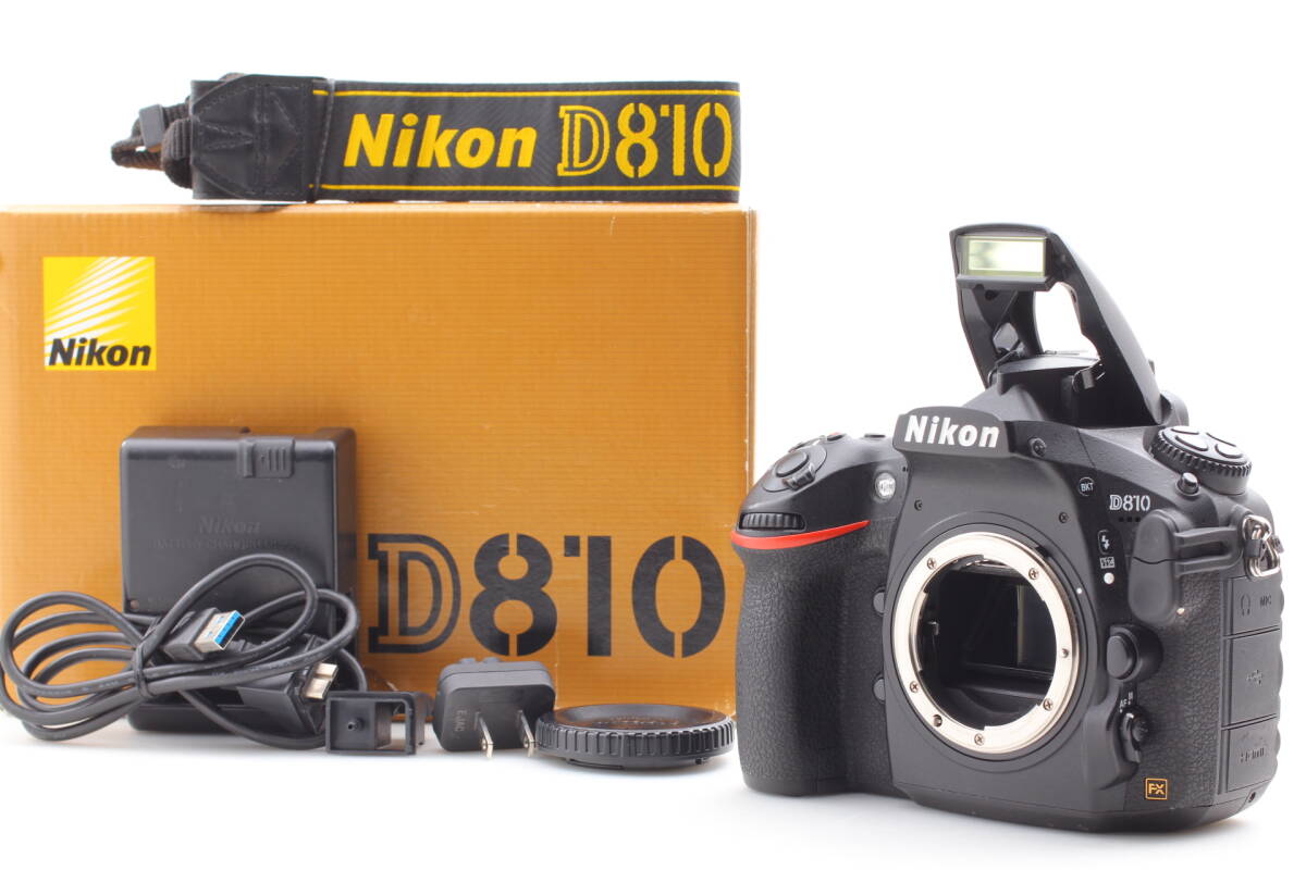 Yahoo!オークション -「ニコン d810」の落札相場・落札価格
