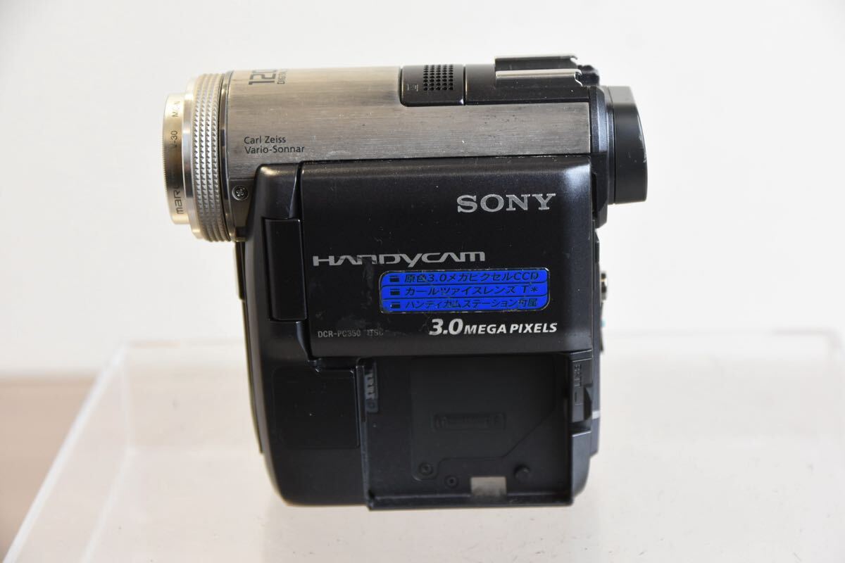 2026年最新】Yahoo!オークション -dcr-pc350の中古品・新品・未使用品一覧