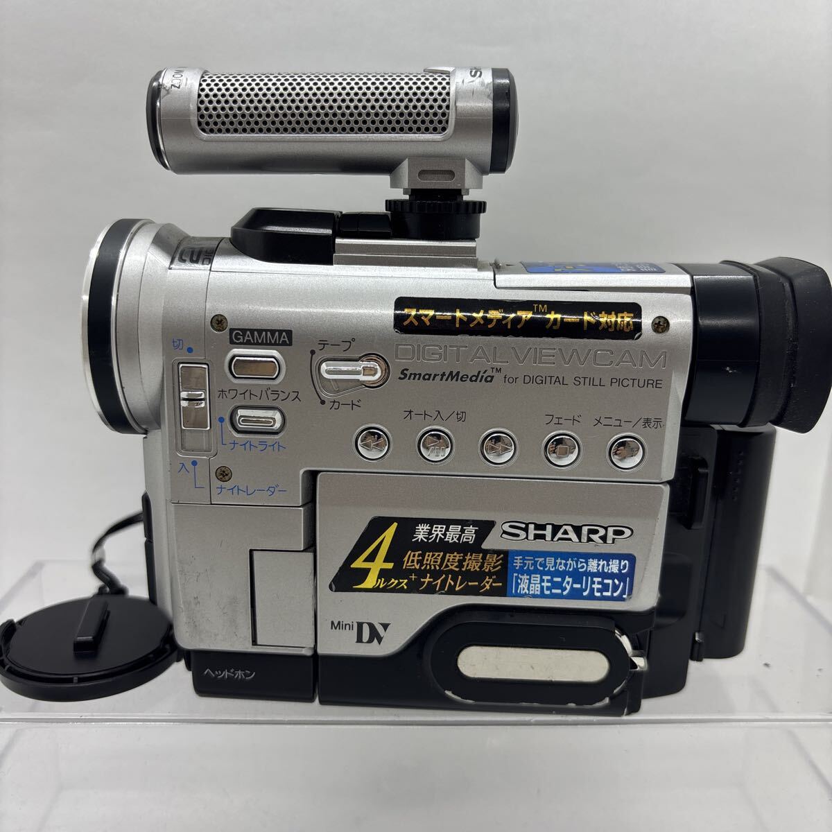 2026年最新】Yahoo!オークション -minidvビデオカメラ(シャープ)の中古