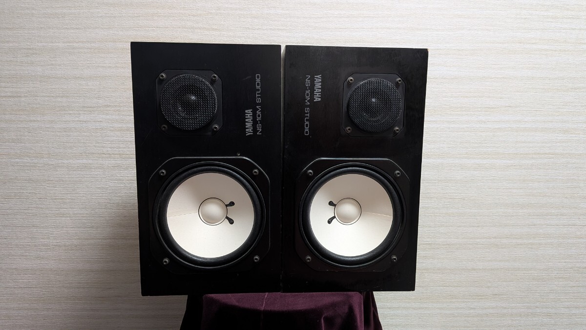 Yahoo!オークション -「ヤマハ ns10m」の落札相場・落札価格