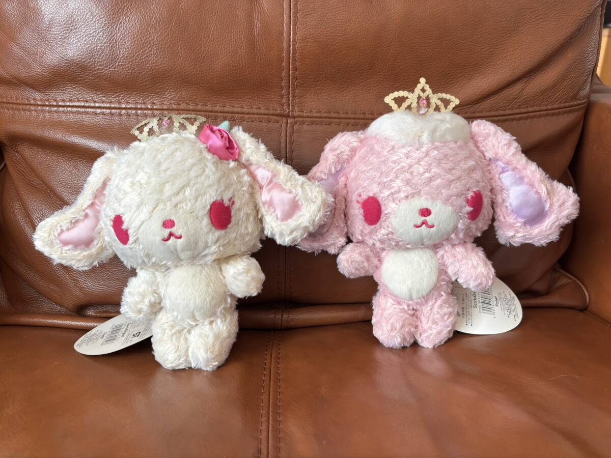 Yahoo!オークション -「シュガーバニーズぬいぐるみ」(その他