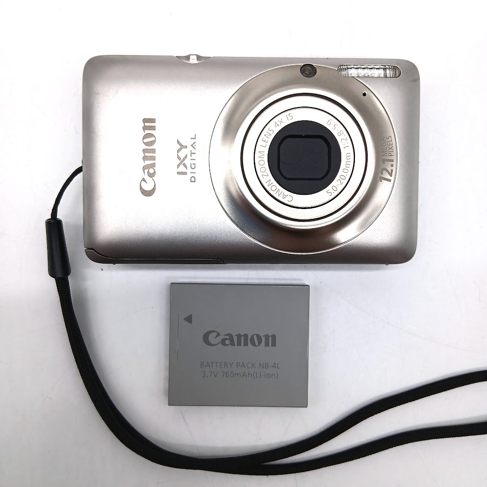 Yahoo!オークション -「canon ixy 220is」の落札相場・落札価格