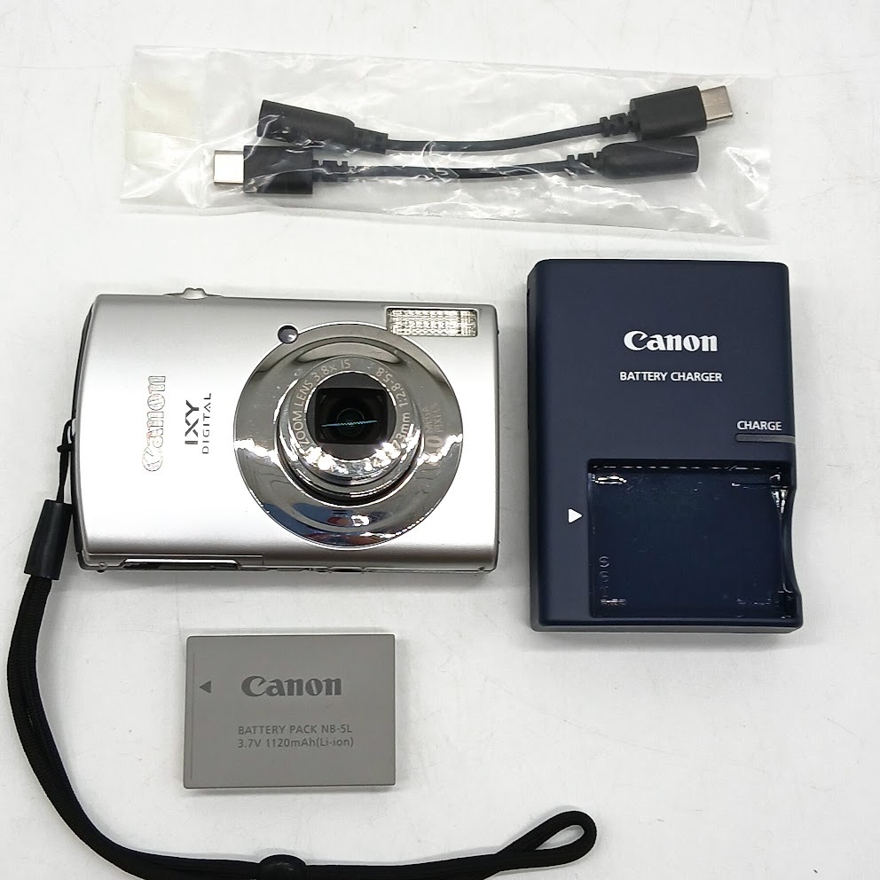Yahoo!オークション -「canon ixy 910is」の落札相場・落札価格
