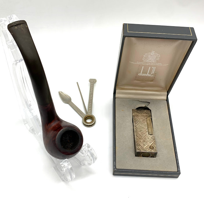 2026年最新】Yahoo!オークション -dunhill ダンヒル パイプの中古品
