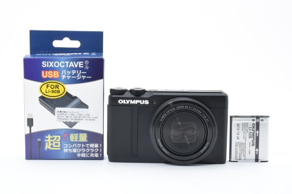 オリンパス OLYMPUS STYLUS XZ-10 オークション比較 - 価格.com