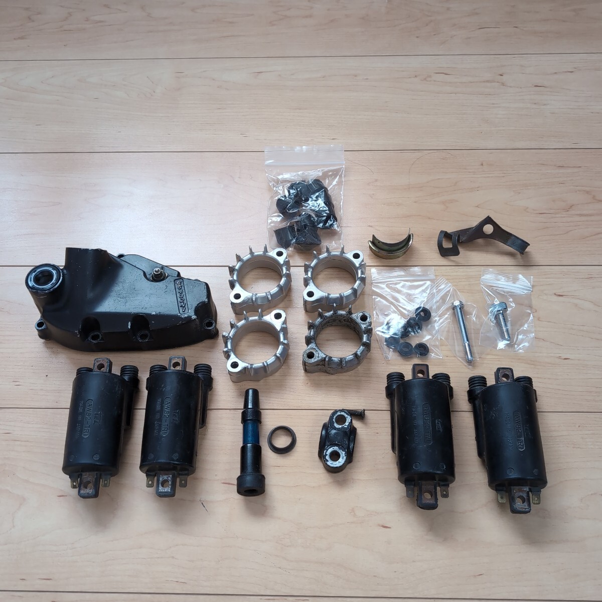 Yahoo!オークション -「cbx 400f パーツ」(パーツ) (オートバイ)の落札