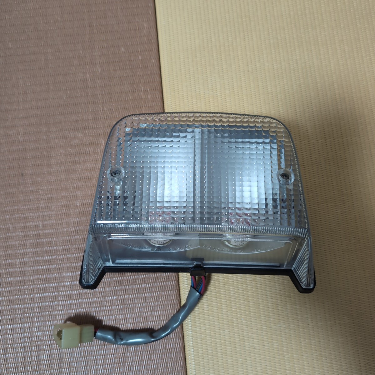 2026年最新】Yahoo!オークション -ゼファー400テールランプの中古品