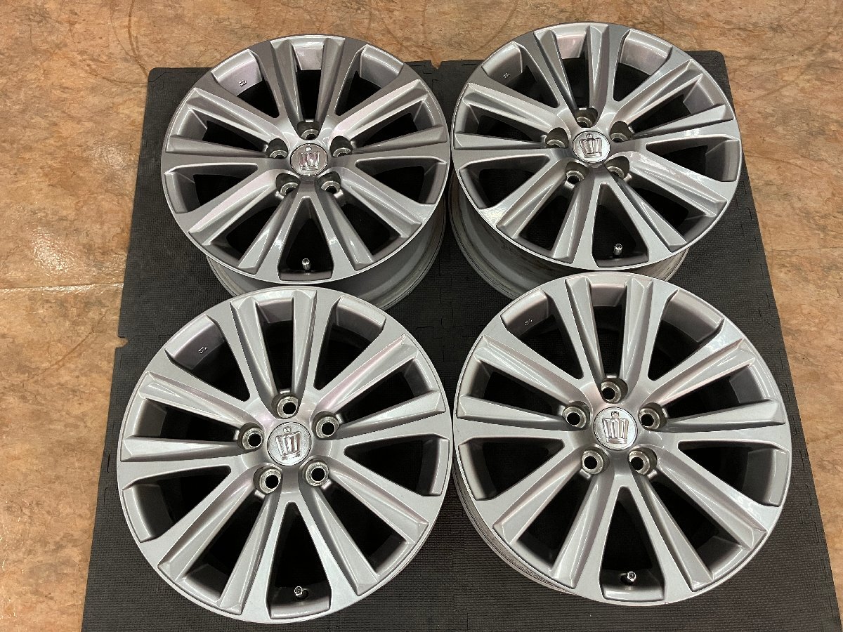 Yahoo!オークション -「210 マジェスタ 純正 ホイール」(ホイール