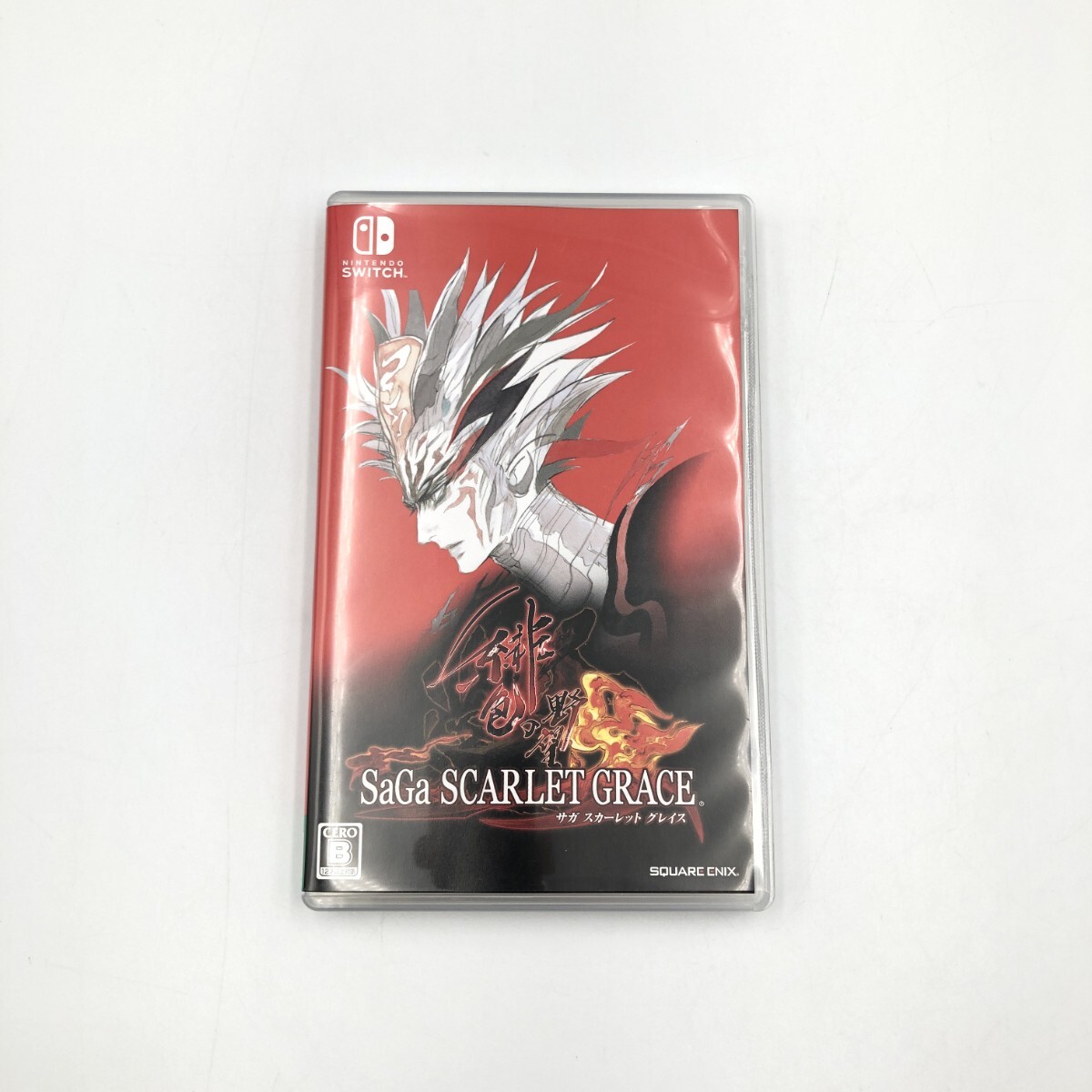 2026年最新】Yahoo!オークション -サガ スカーレット グレイスの中古品