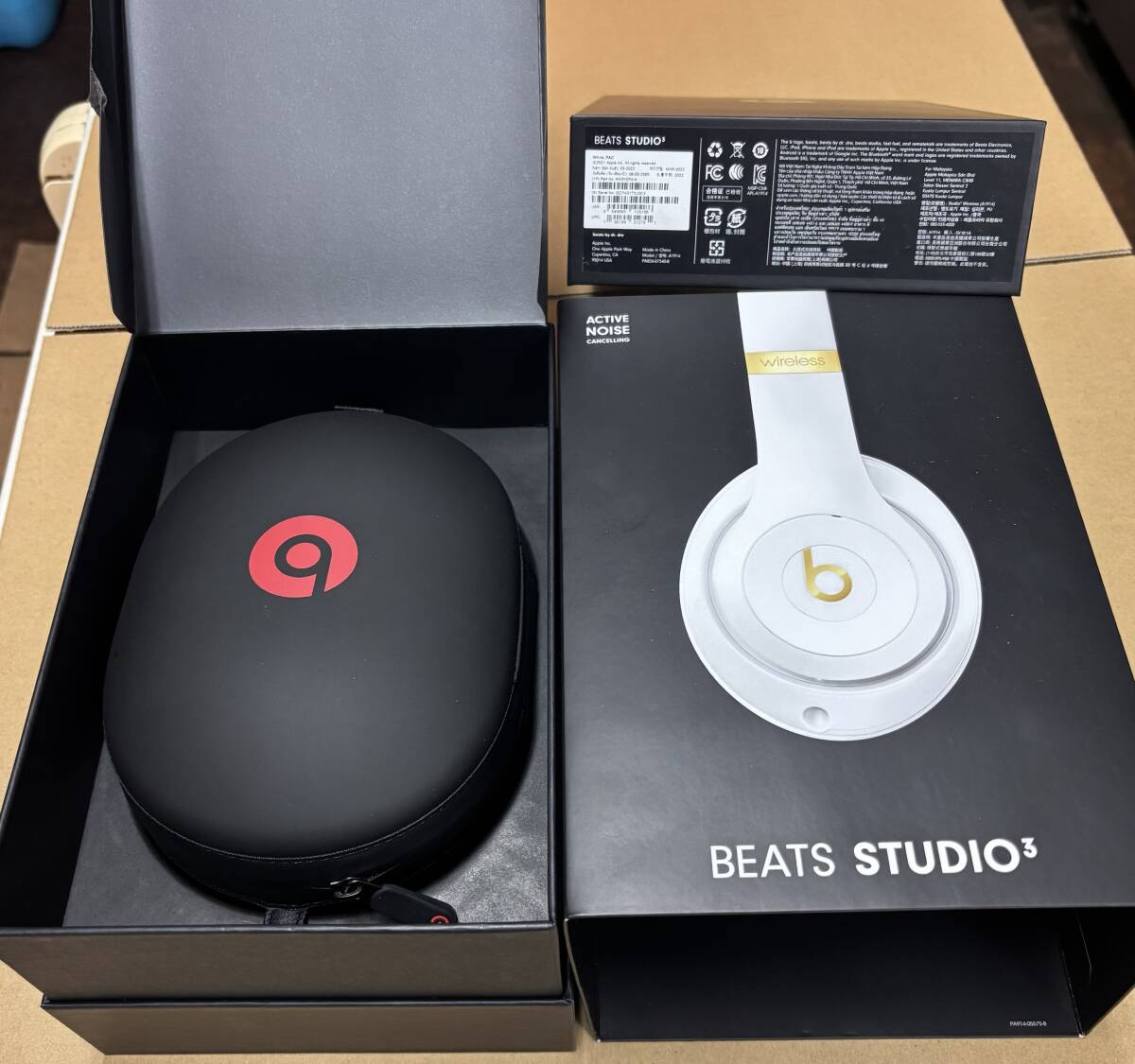 2026年最新】Yahoo!オークション -beats studio wirelessの中古品