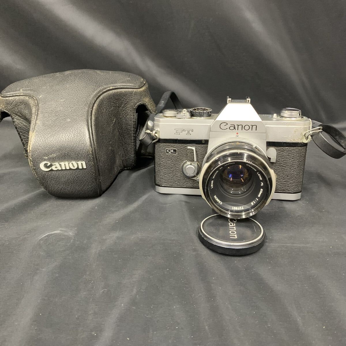 2026年最新】Yahoo!オークション -canon ft qlの中古品・新品・未使用