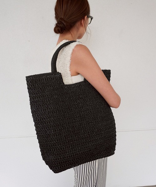 2026年最新】Yahoo!オークション -#かごバッグの中古品・新品・未使用