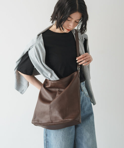 2026年最新】Yahoo!オークション -ラシット ショルダーバッグ ブラウン