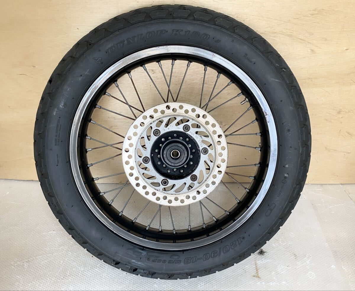 2026年最新】Yahoo!オークション -xl250sフロントホイールの中古品