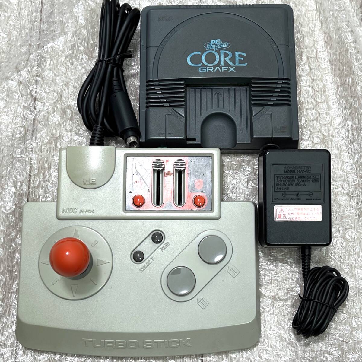 Yahoo!オークション -「スティックpc」(PCエンジン) (NEC)の落札相場